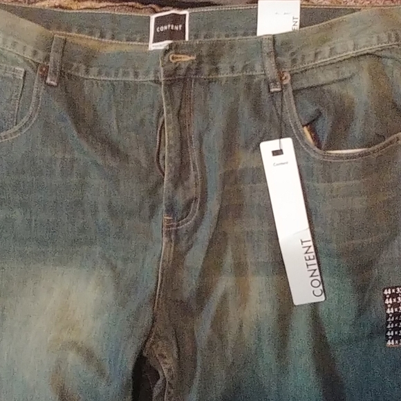 Brand new jeans